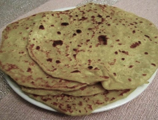 Krumplilángos -  Az igazi a spóron sült