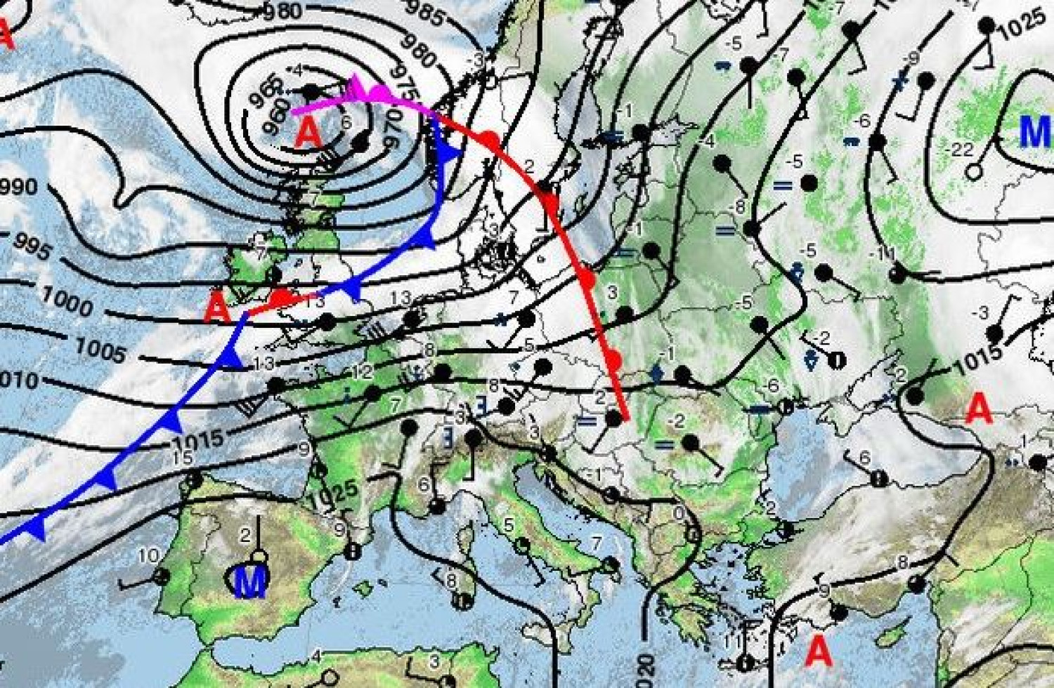 Az orvosmeteorológia figyelmeztet: erős melegfronti hatás