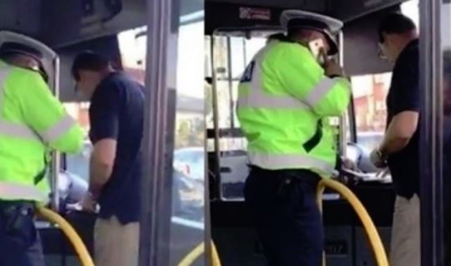 Foglyul ejtette az utasokat a buszsofőr