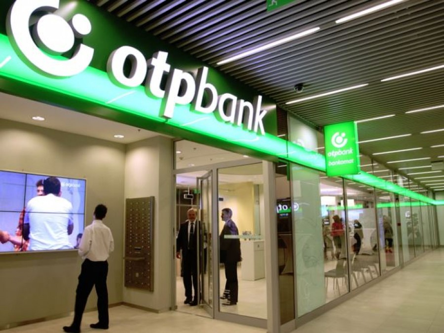 Figyelmeztetést adott ki az OTP Bank