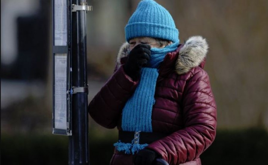 Figyelmeztetnek: Napokon belül sarkvidéki levegő éri el az országot