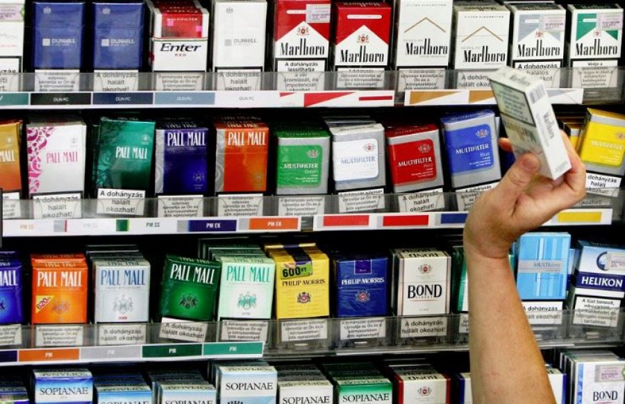 Rossz hír a dohányosoknak: dupla áremelés lesz idén
