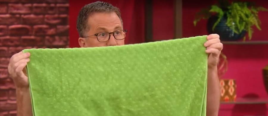 Egy szálloda mosónője elárulta hogy kell helyesen kimosni a törölközőket