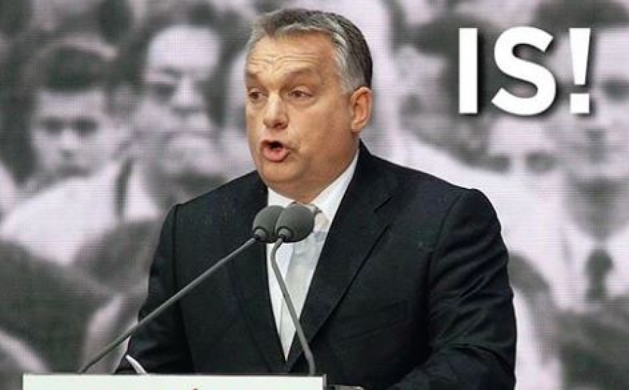 Így még senki nem mert Orbánnak esni, mint ahogyan Farkasházy Tivadar tette!