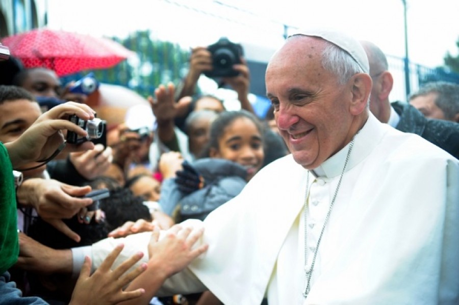 Regisztrálni kell Ferenc pápa csíksomlyói látogatására