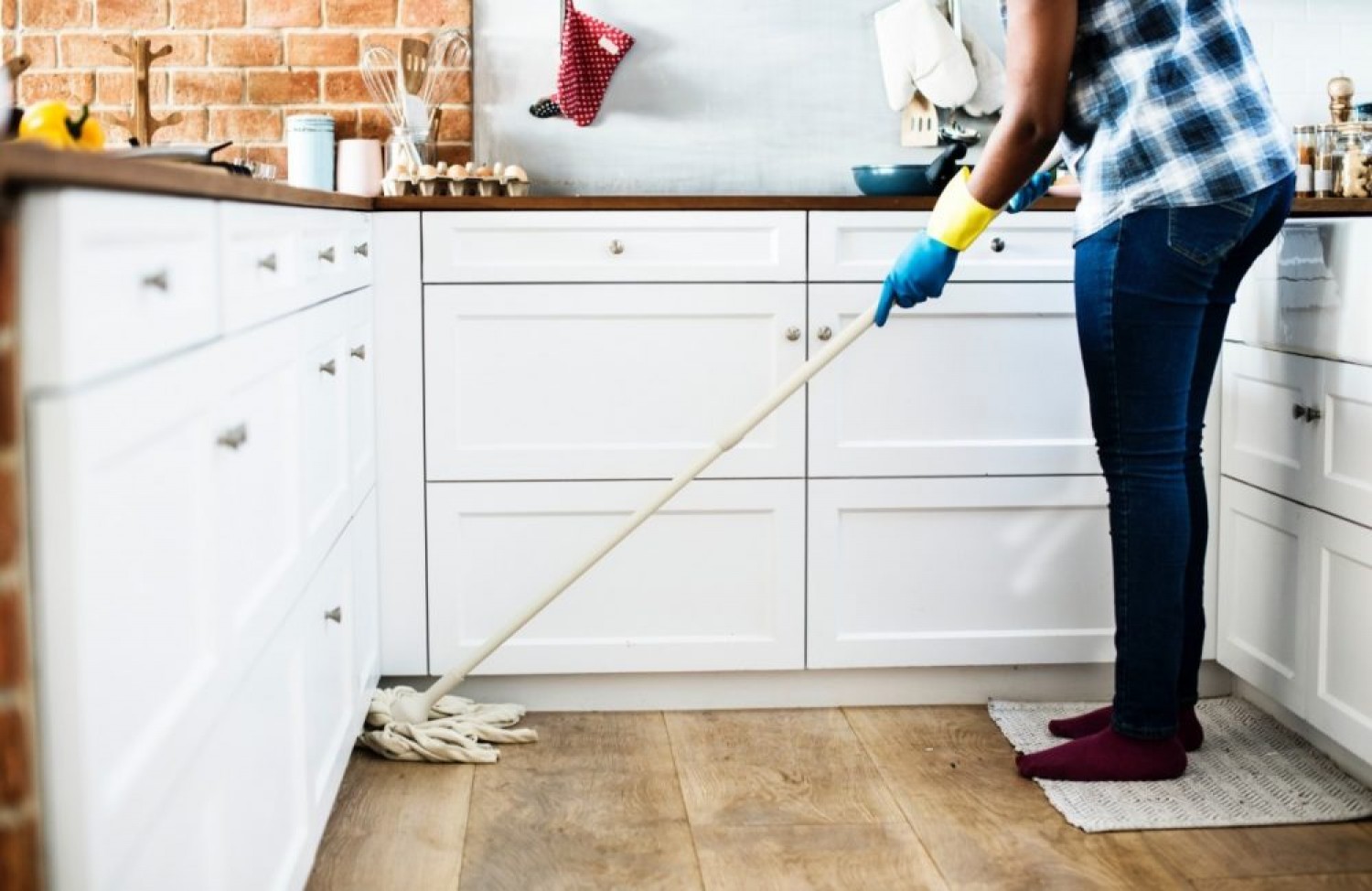 5 praktika, amit azok az emberek alkalmaznak, akiknek mindig tiszta az otthonuk
