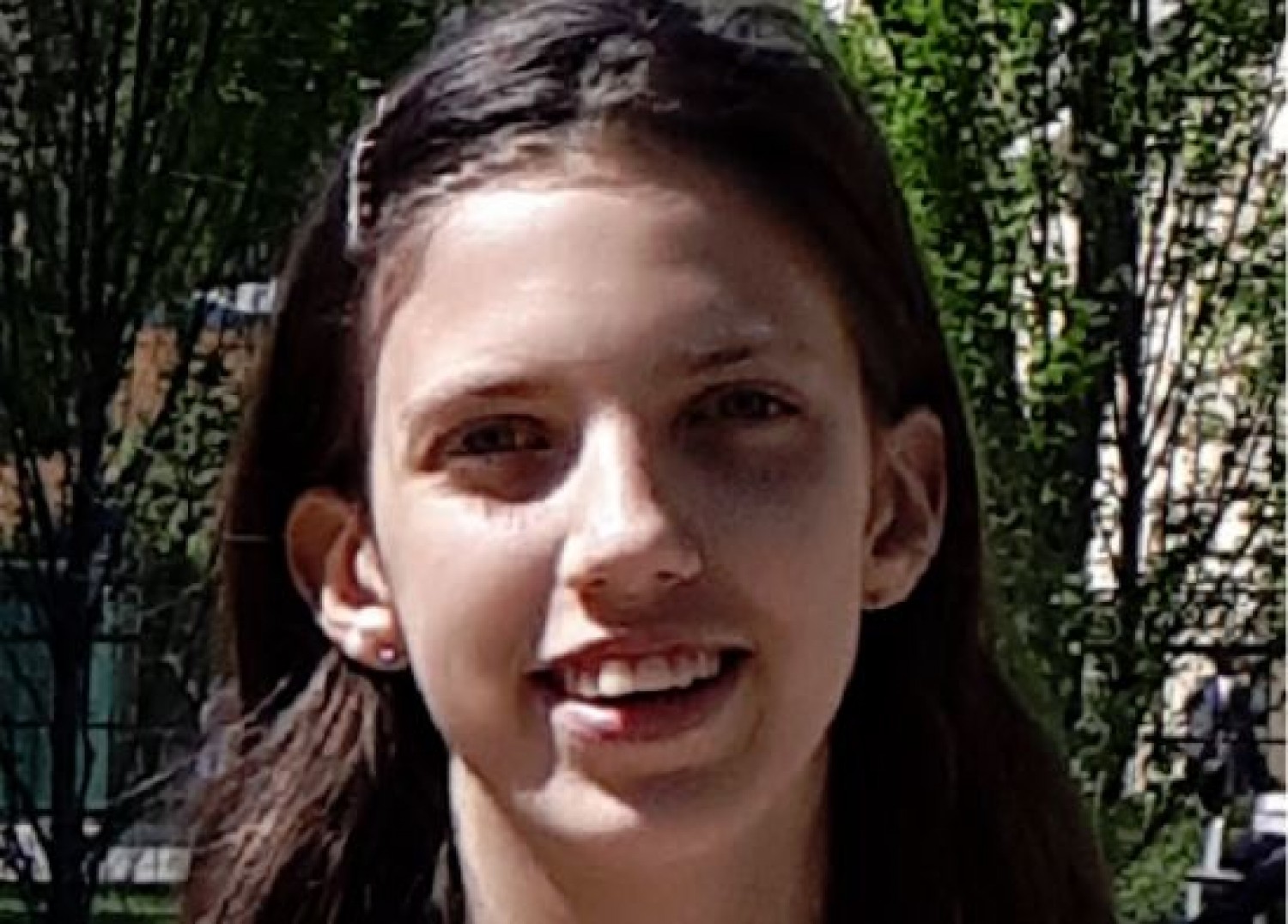 Eltűnt egy 13 éves budapesti kislány