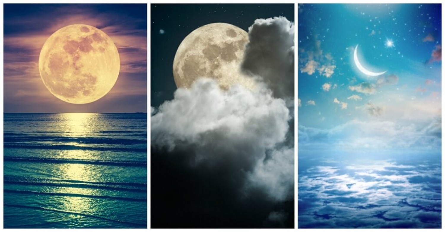Válassz ki egy Holdat, ha kíváncsi vagy mit rejt a tudatod legmélyebb rétege