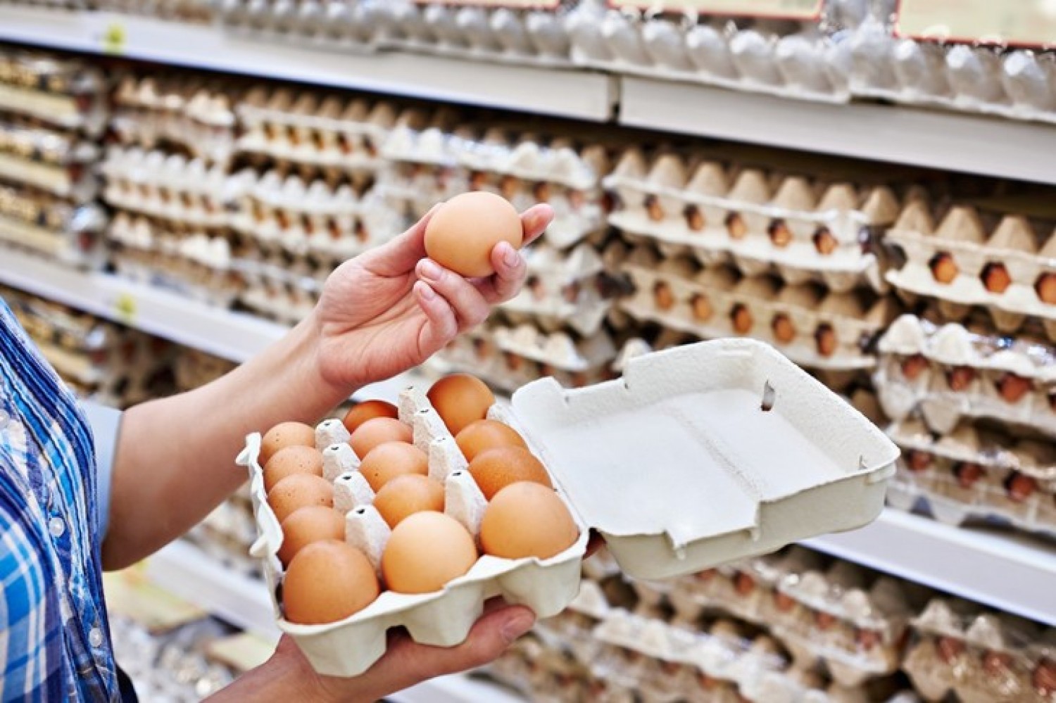 Müller Cecília tanácsa, hogy hogyan fertőtlenítsük a tojásokat