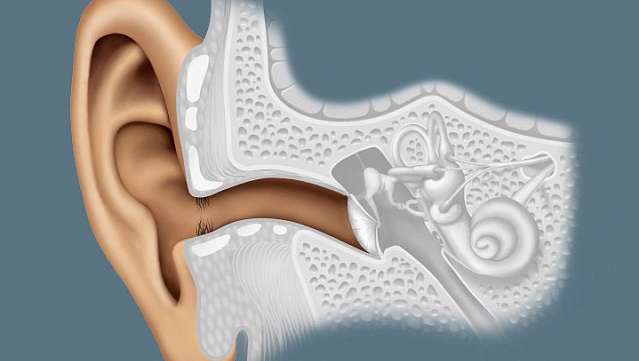 Ha csökken a fül érzékenysége, károsodik a hallás... 
