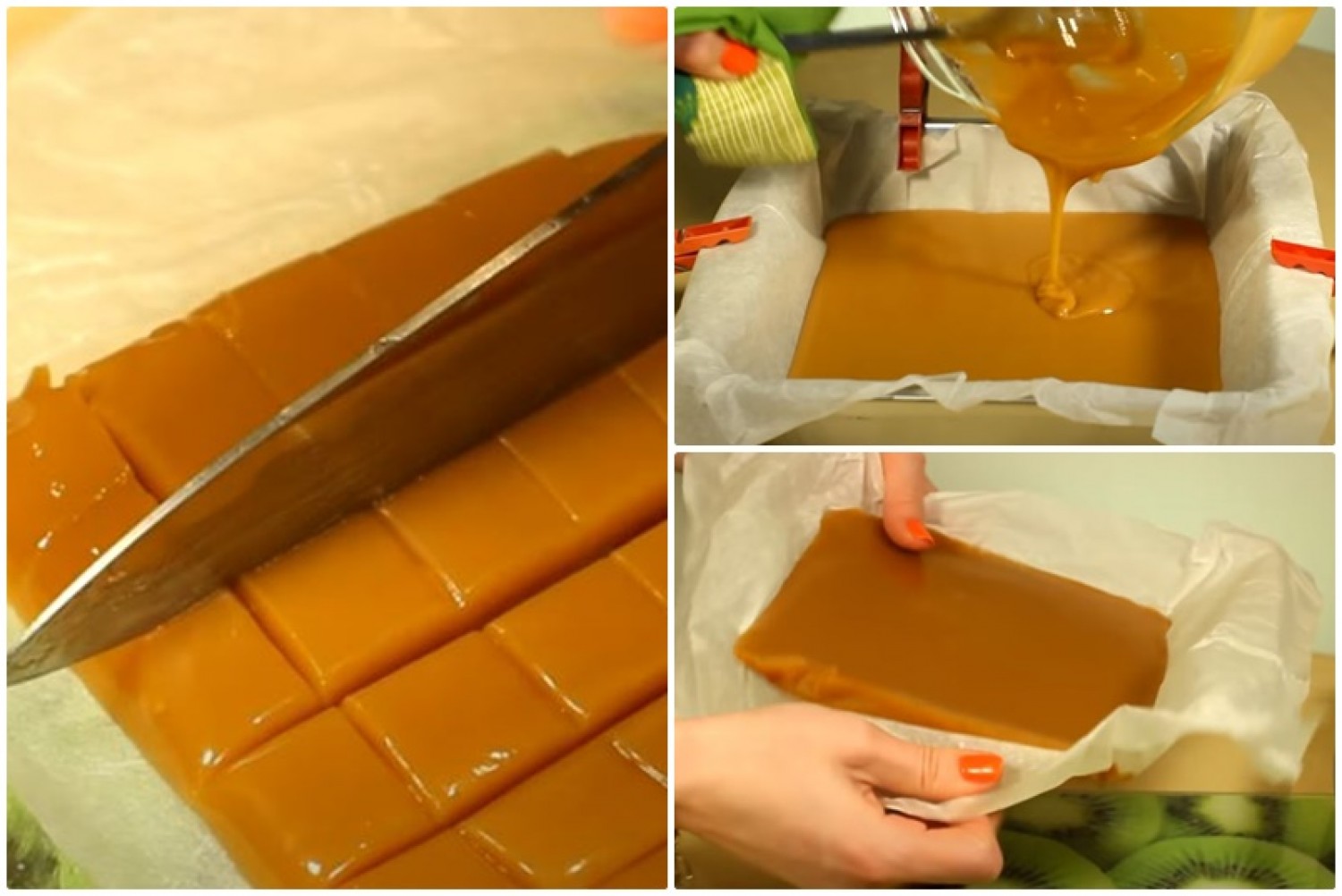 2 az 1-ben: Így készíthetsz házi tejkaramellát és szaloncukrot mikróban néhány perc alatt! (videó)
