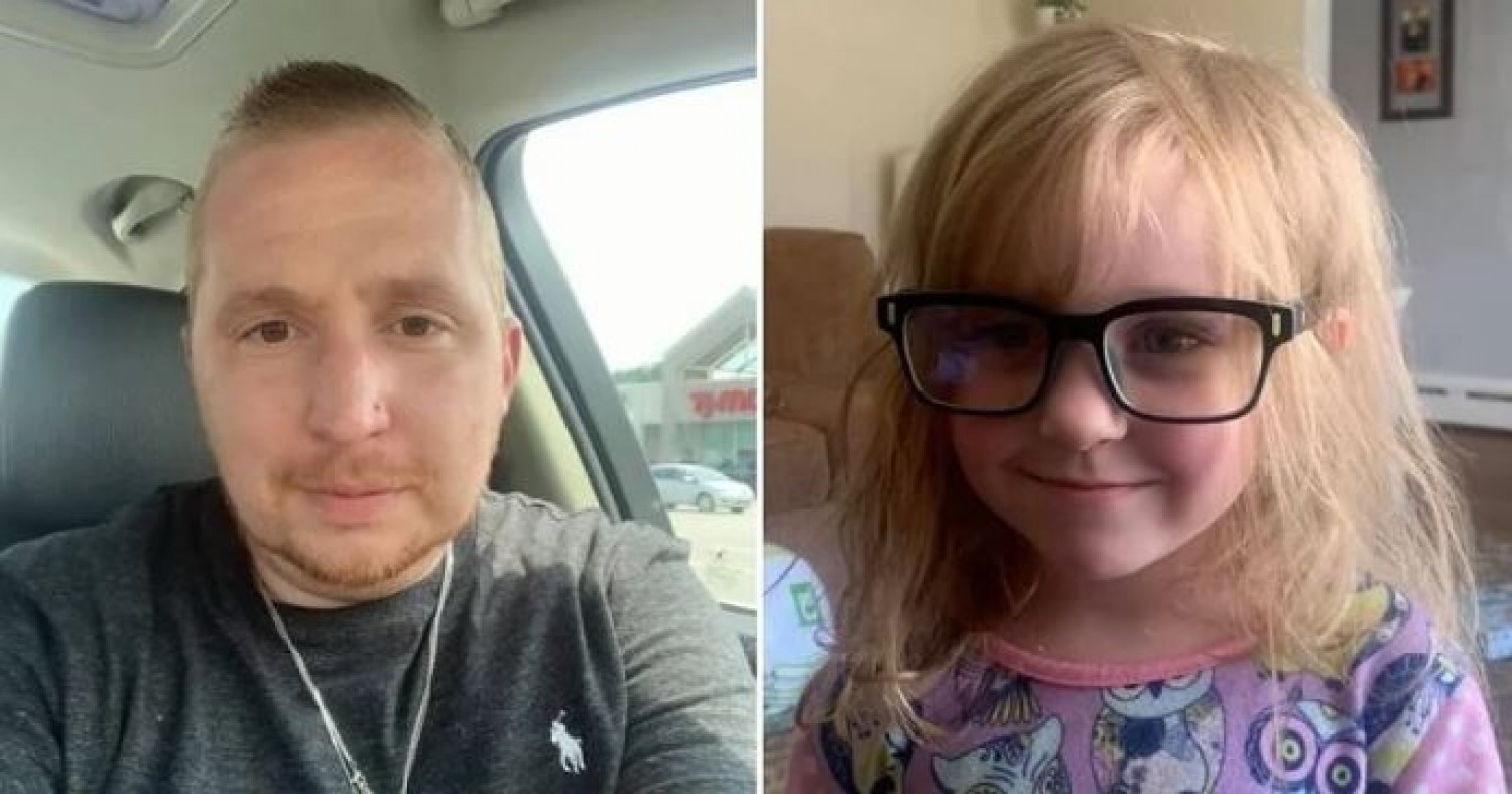 A 6 éves kislány aznap könyörgött, hogy ne kelljen iskolába mennie - nem sokkal később megmentette az édesapja életét