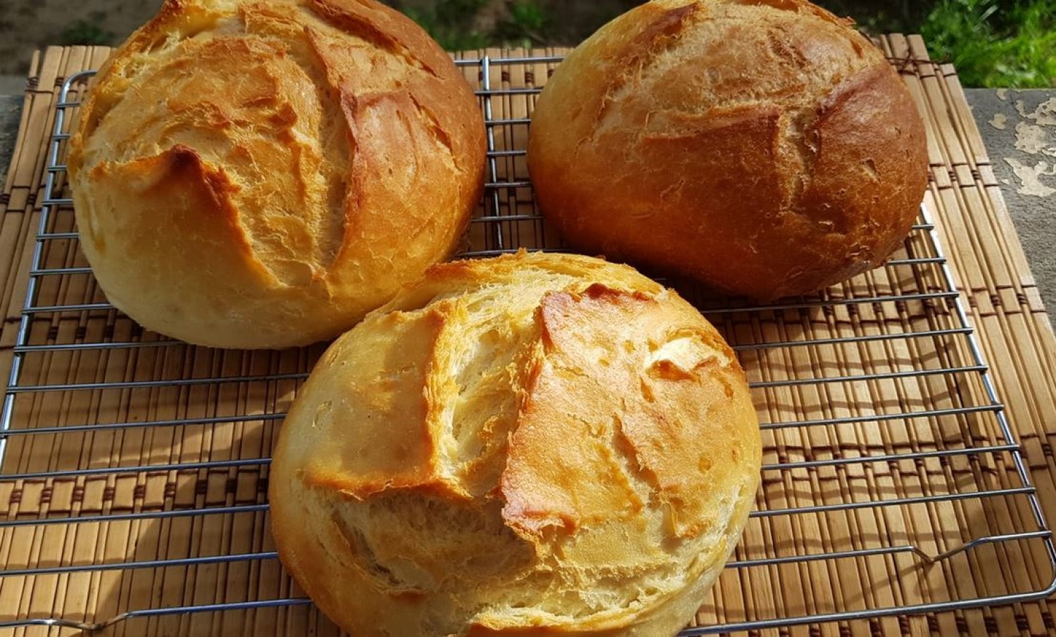 Próbáld ki: sütőzacskóban sült házi kenyér