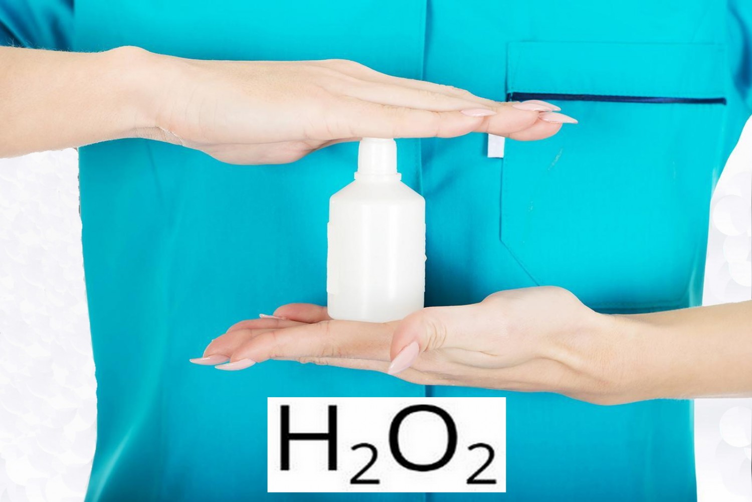 20 fontos dolog, amit tudnod kell a hidrogén-peroxidról