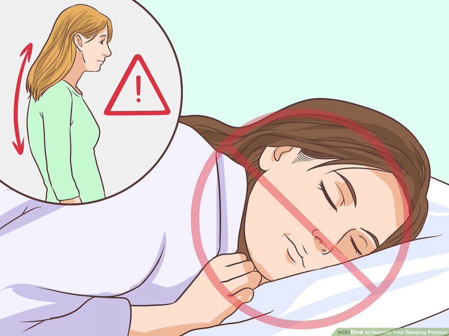  Íme a megfelelő pozíciók: milyen betegséggel hogyan kell aludnod