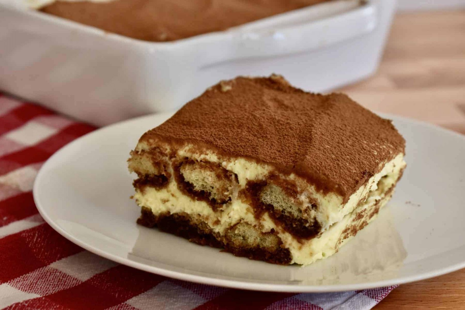 Egy egyszerű és finom Tiramisu recept