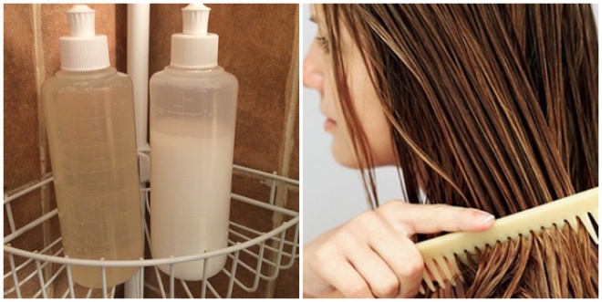 Hamar zsírosodik, korpásodik a hajad? 2-3 naponta mosnod kell? A konyhában ott van a két filléres 
