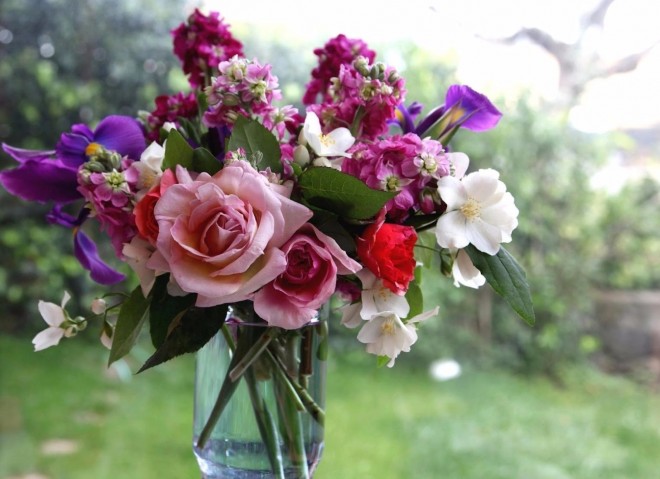 Így lesz szép és tartós a vázába rakott virágod!