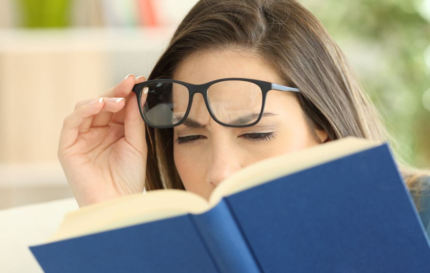 11 egyszerű lépés  az élesebb látásért - Olvass újra szemüveg nélkül! 