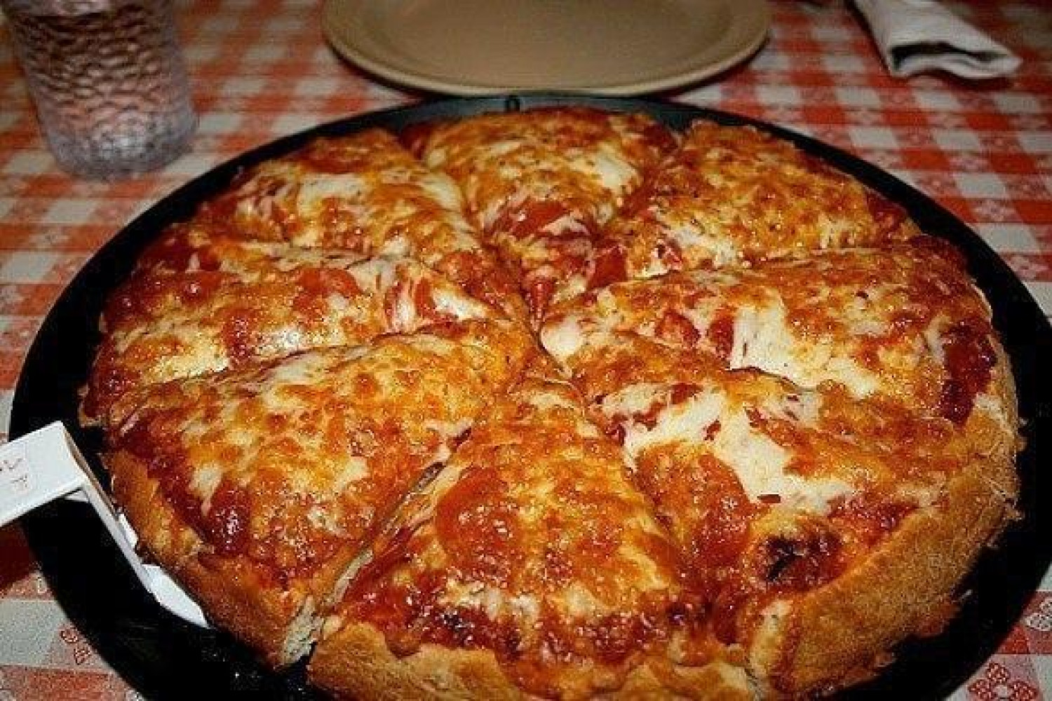 A leggyorsabb serpenyős pizza - 10 perc alatt elkészül
