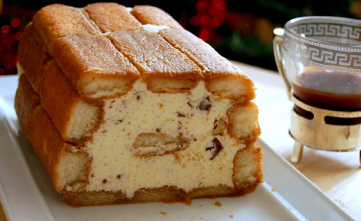 Tiramisu jégkrémtorta - ha unod a hagyományos sütiket és igazán különleges édességre vágysz