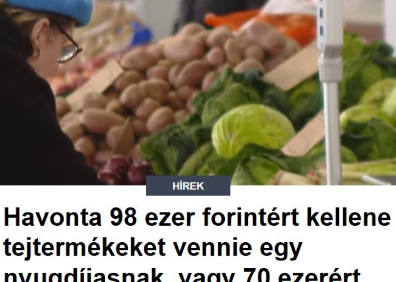 Mindenki a nyugdíjas Áfáról beszél - íme pár meglepő részlet