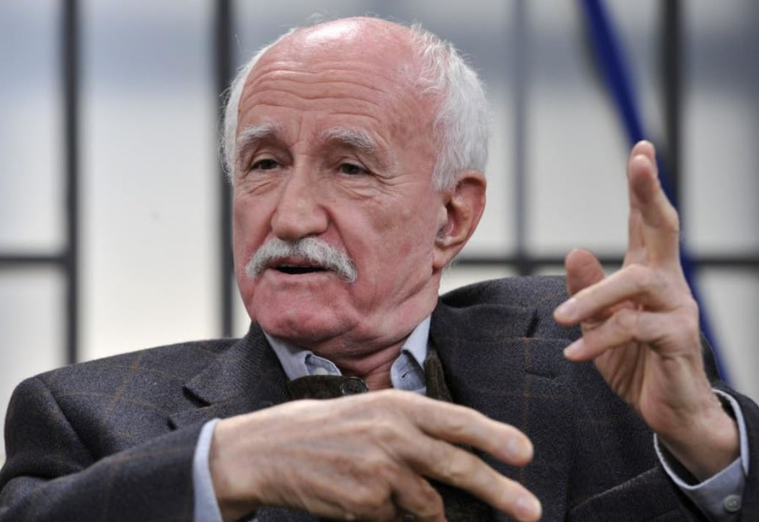 Fájdalmas búcsú Koltai Jánostól