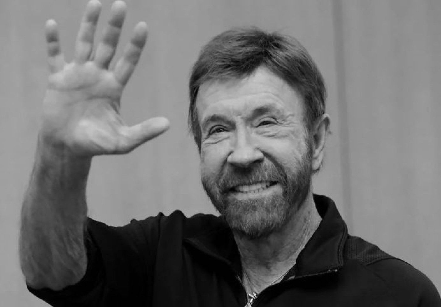 Meghalt Chuck Norris