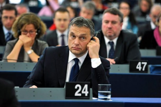 DÖBBENET! Magyarország nagyon súlyos figyelmeztetést kapott a népszavazás előtt!