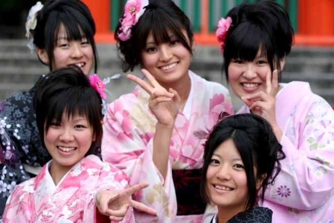 A japánok 3 titka: hogyan lehet megőrizni a karcsúságot és az egészséget