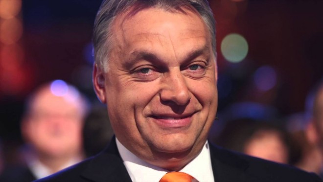 Adoptálták Orbán Viktort!