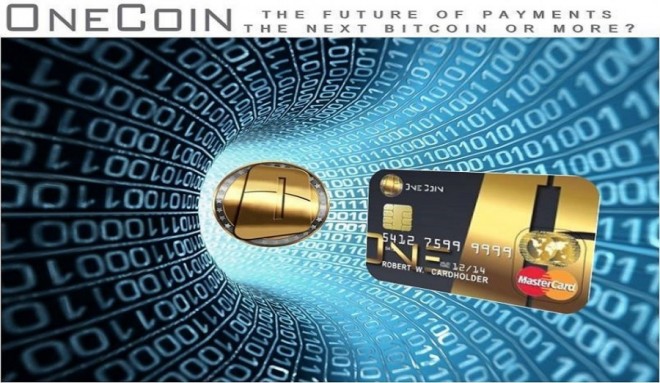 OneCoin – a jövő fizetőeszköze!