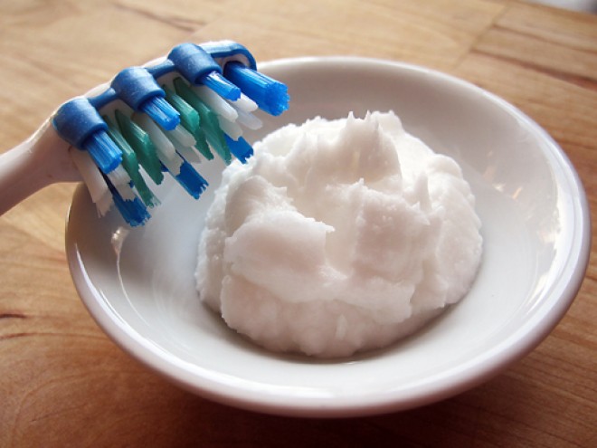 Készíts magadnak vegyszermentes fogkrémet!