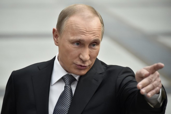 Putyin nem köntörfalazott: KEMÉNYEN MEGMONDTA!