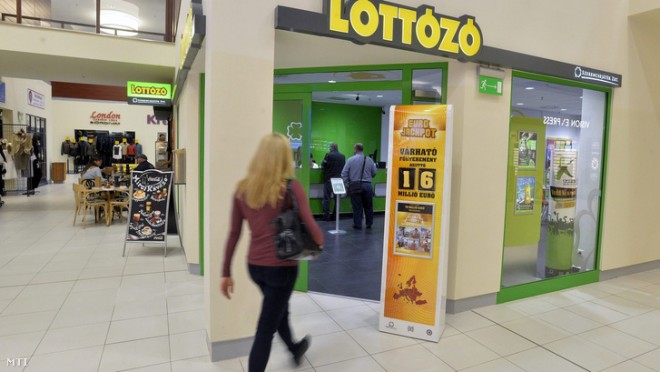 7 milliárdot nyert a legszerencsésebb magyar lottózó, ráadásul euróban!