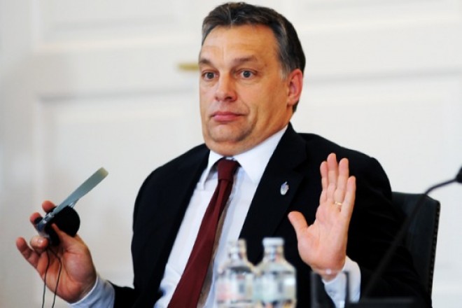 A kommunizmusért nem Moszkva, hanem a Nyugat felelős! Orbán szerint...