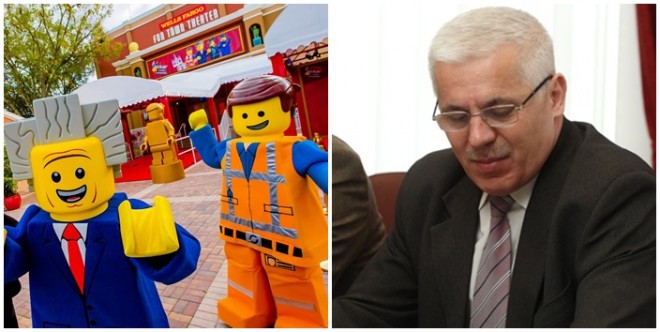 Hatalmas blama: mégsem lesz Legoland Nyíregyházán