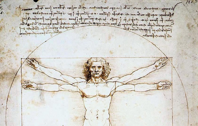 Miért írt tükörírással Leonardo da Vinci?
