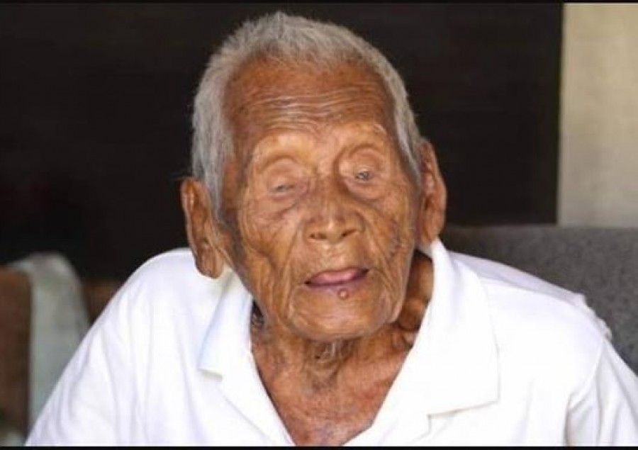 Biztos nem gondoltad volna, hogy mennyi idős a világ legidősebb embere?