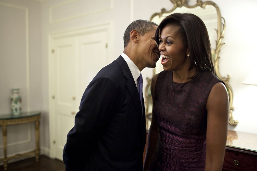 Obama felesége nyíltan beszél a házasságuk titkairól