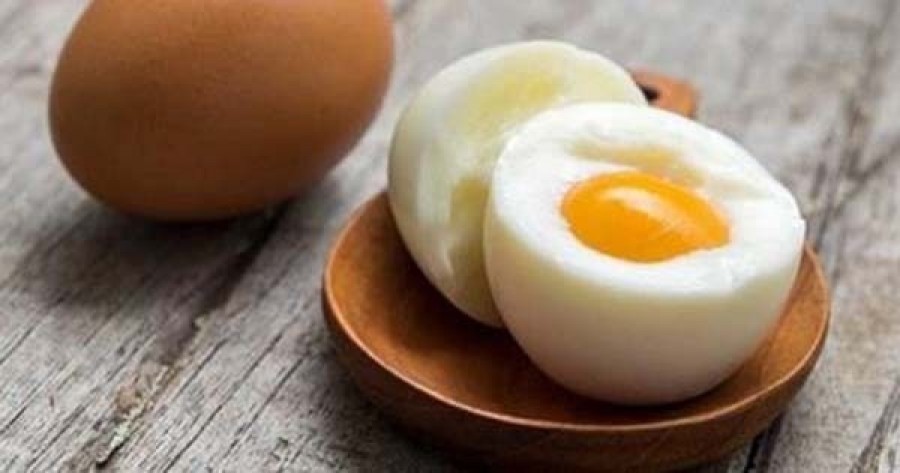 Hihetetlen dolgok történnek a testeddel, ha három egész tojást megeszel naponta