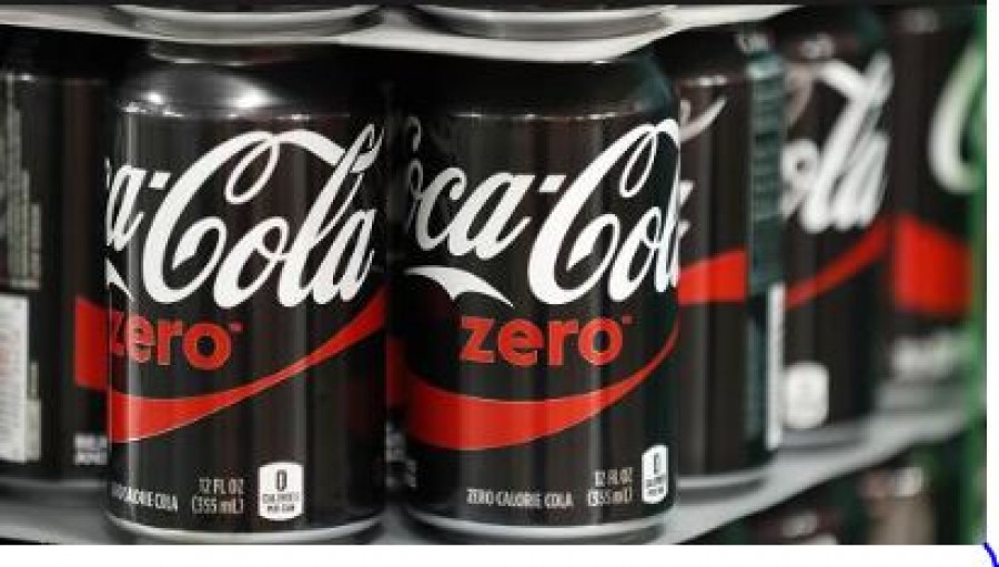 Már nem sokáig vehetsz Coca Cola Zero-t!
