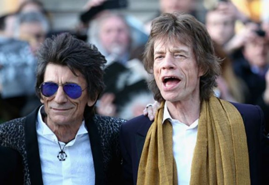 Tüdőrákos a Rolling Stones legendás zenésze