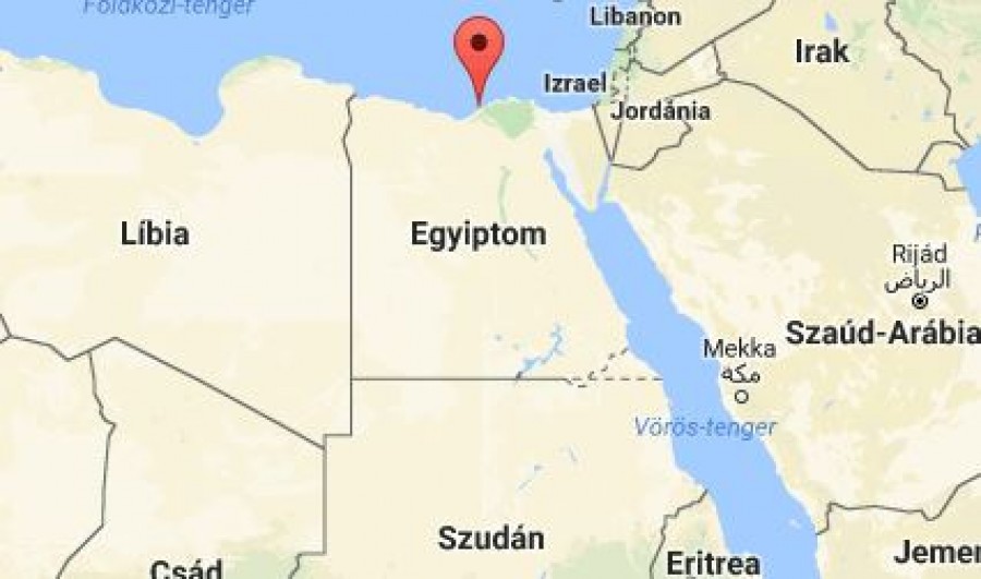 Tragikus hír: 28 halott és 74 sérült Egyiptomban