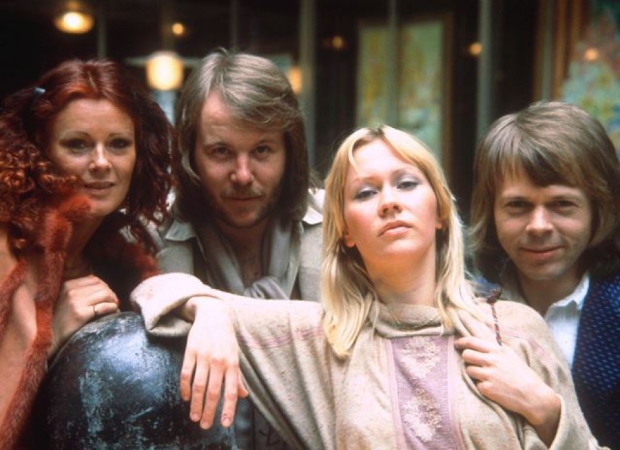 Így néz ki ma az ABBA együttes szőke énekesnője