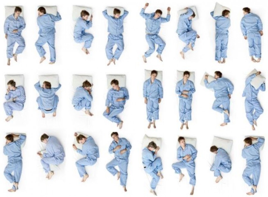 Mutatjuk, melyik a legegészségesebb alváspozíció. Érdemes megszokni, mert a jó közérzeted múlhat rajta.