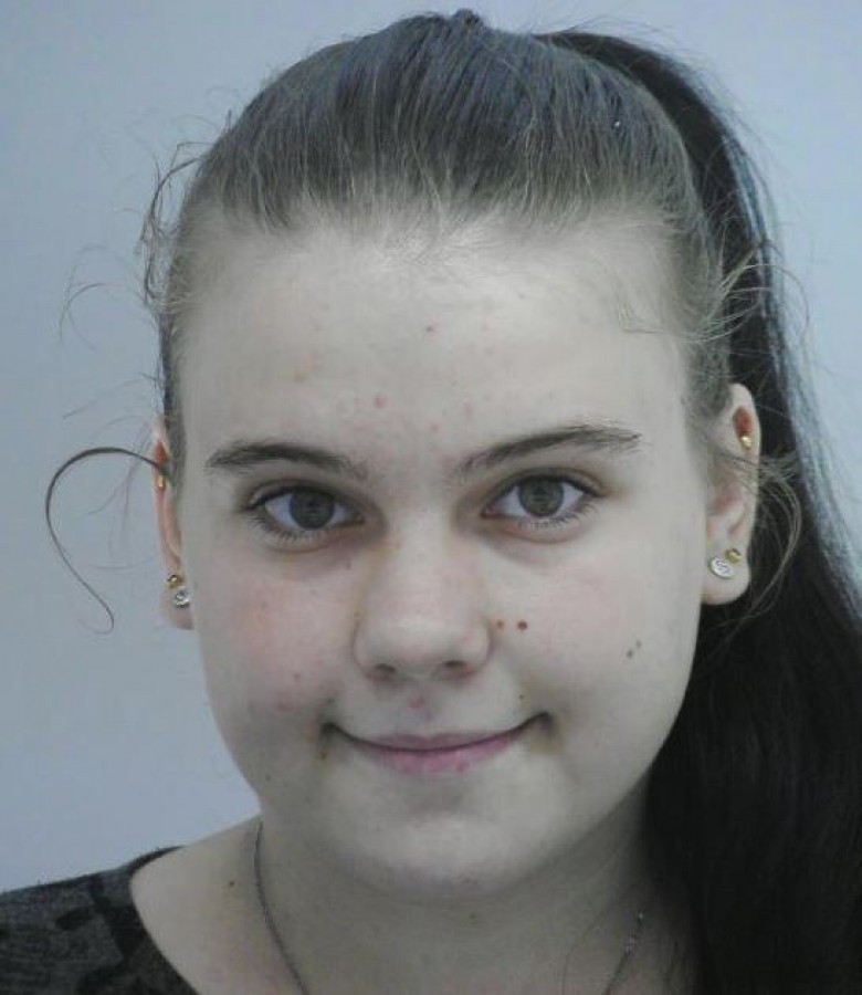14 éves eltűnt kislányt keres a rendőrség