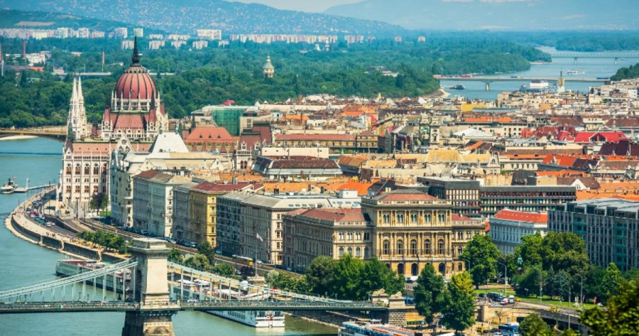 Még ma is laknak Budapest titkos lakótelepén: Sokan nem is tudnak róla