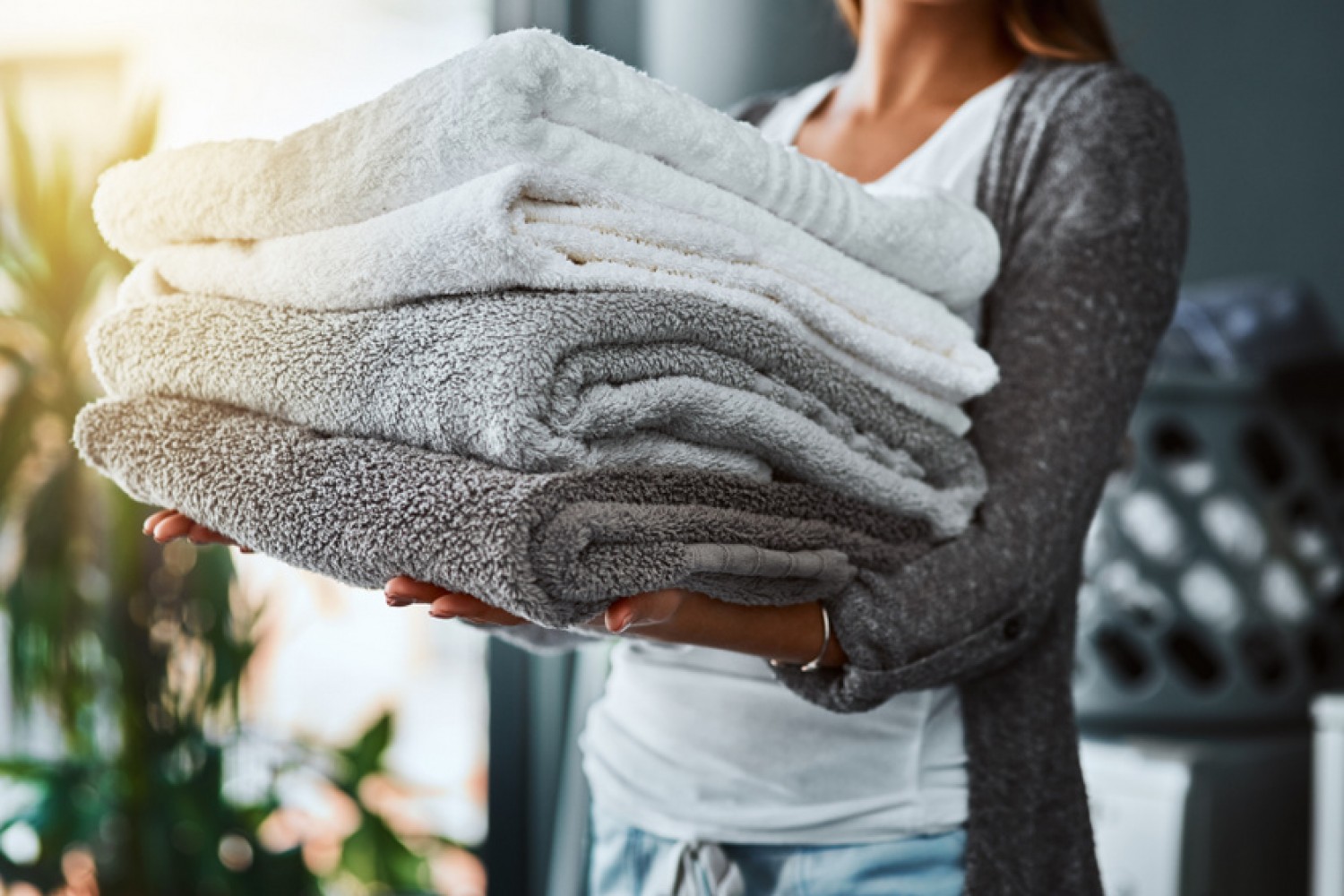 A szállodai takarító elárulta a törölköző mosás titkát