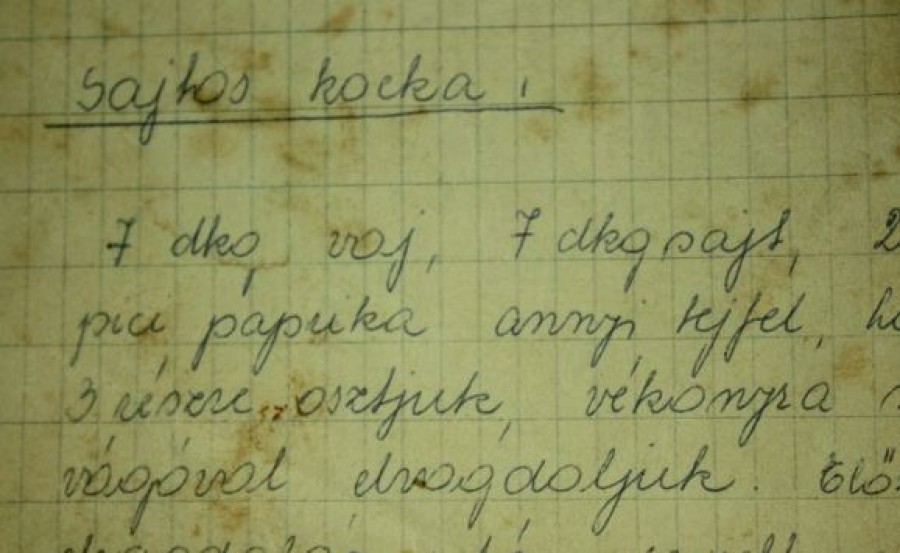 Aminek apa sem tud ellenállni - A házi sajtos kréker